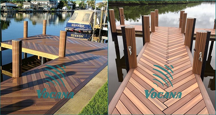 customized WPC Composite Decking customized WPC Composite Decking